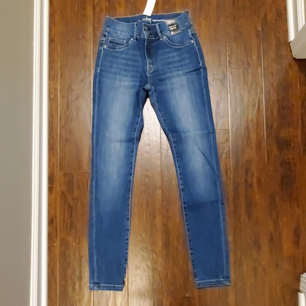 SOHO high waist legging size 6 NY&Co